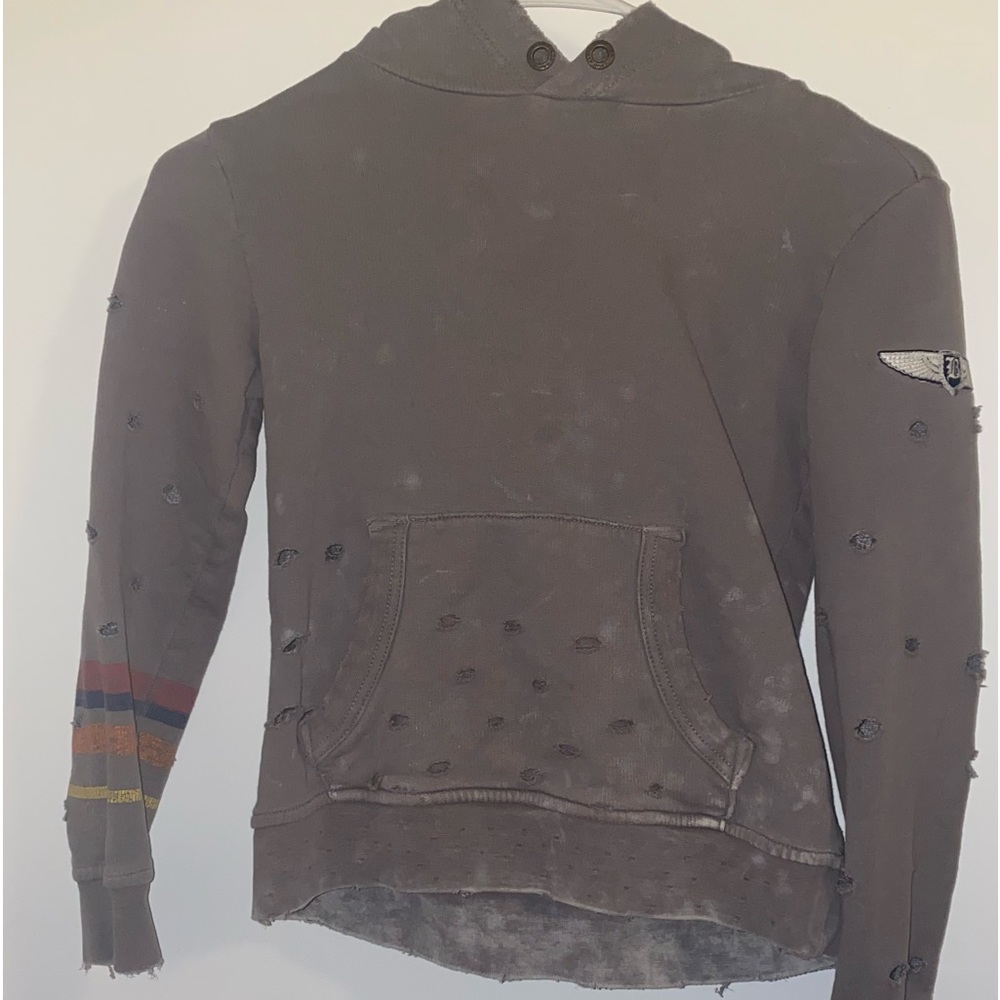 Lucky brand boys hoodie